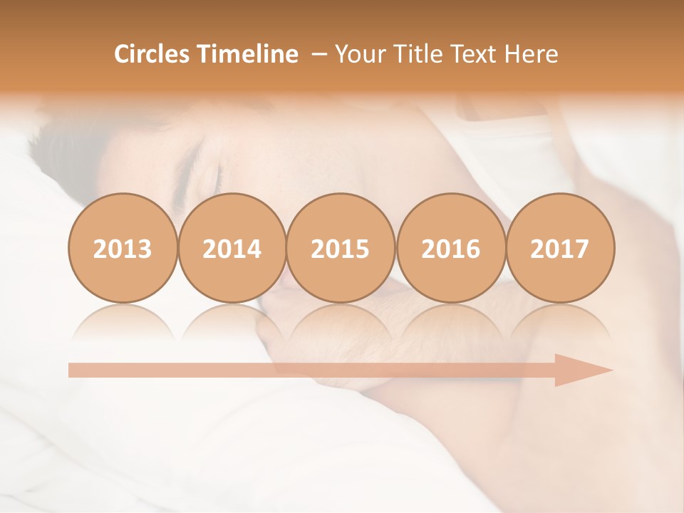 Character Room People PowerPoint Template