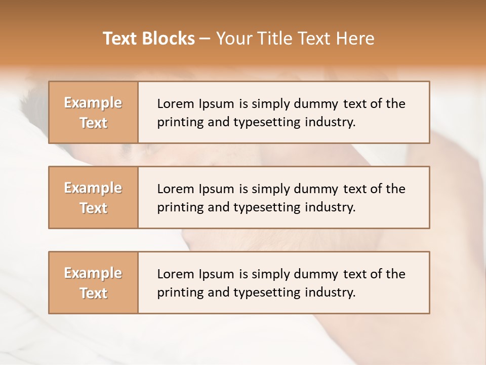 Character Room People PowerPoint Template