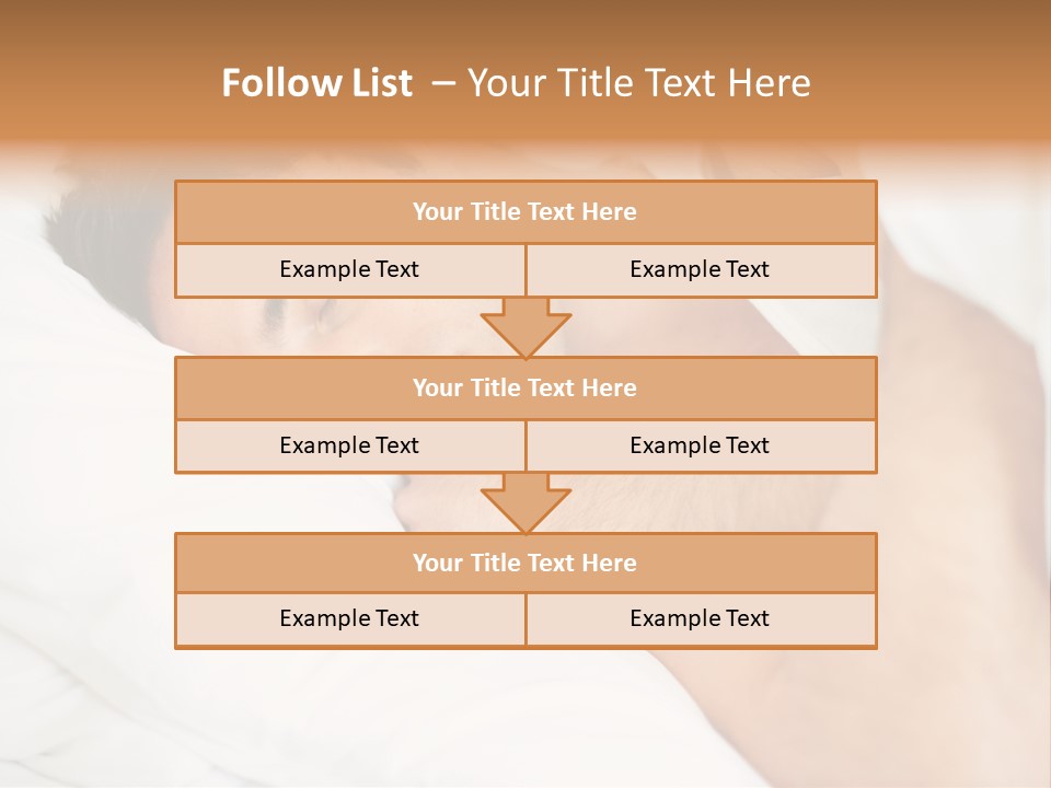 Character Room People PowerPoint Template