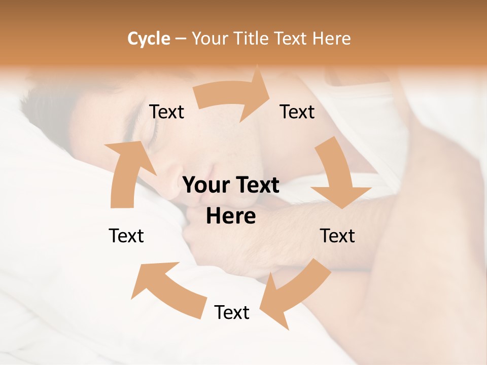 Character Room People PowerPoint Template