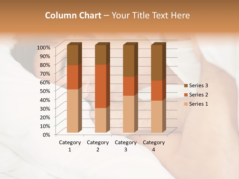 Character Room People PowerPoint Template