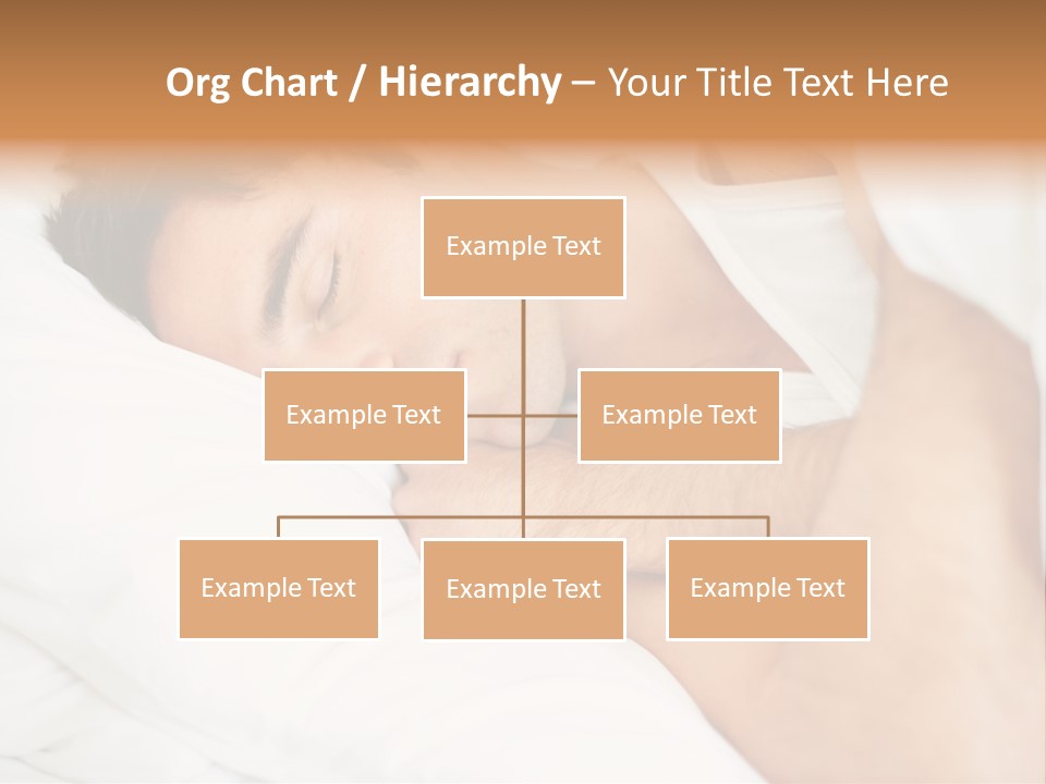 Character Room People PowerPoint Template