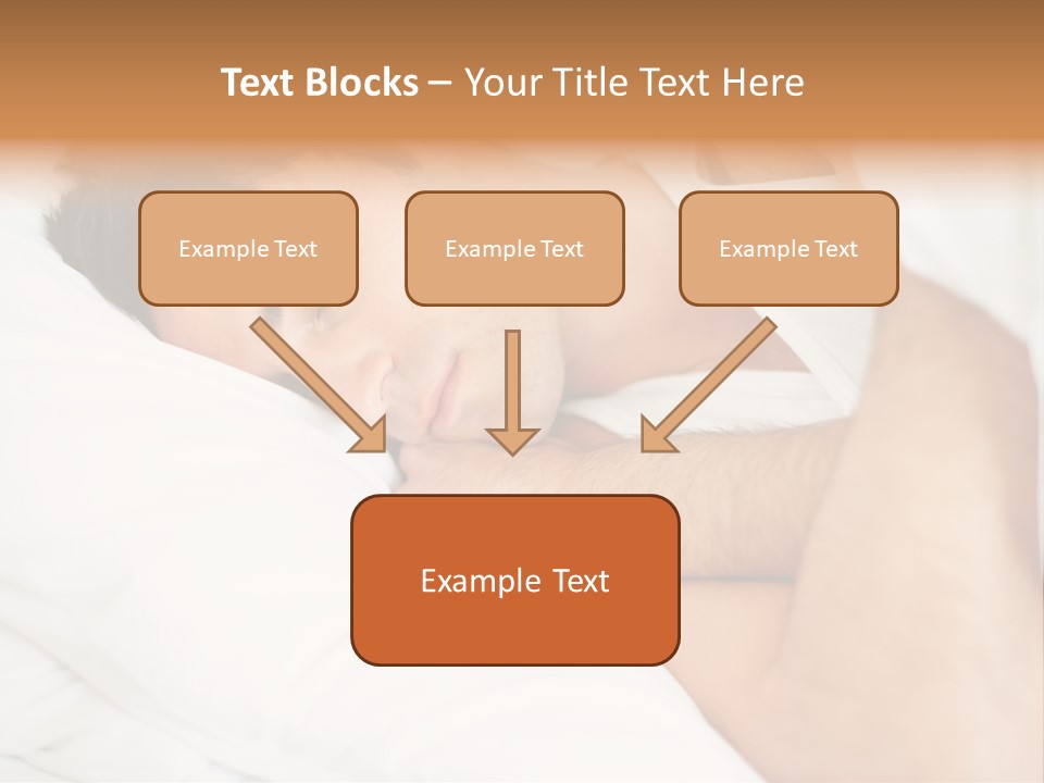 Character Room People PowerPoint Template