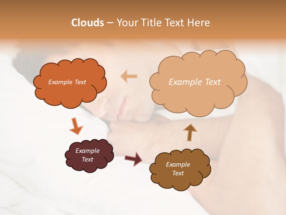 Character Room People PowerPoint Template
