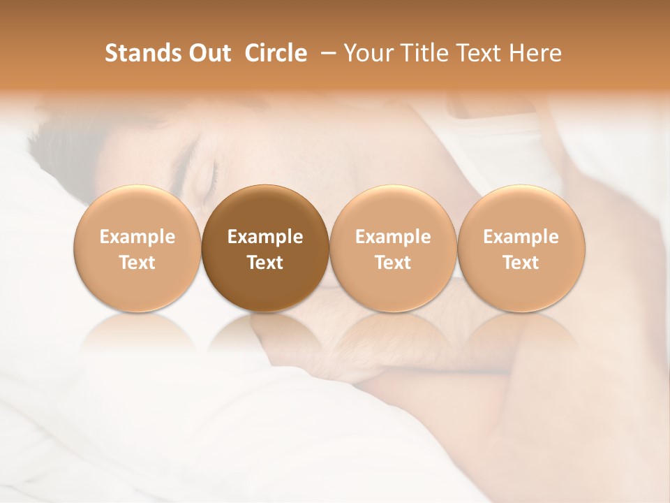 Character Room People PowerPoint Template