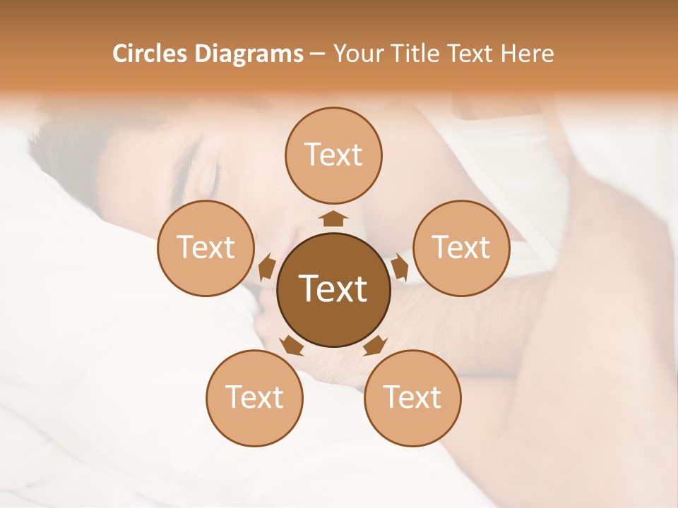 Character Room People PowerPoint Template