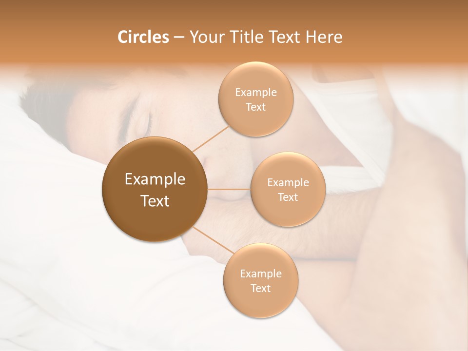 Character Room People PowerPoint Template