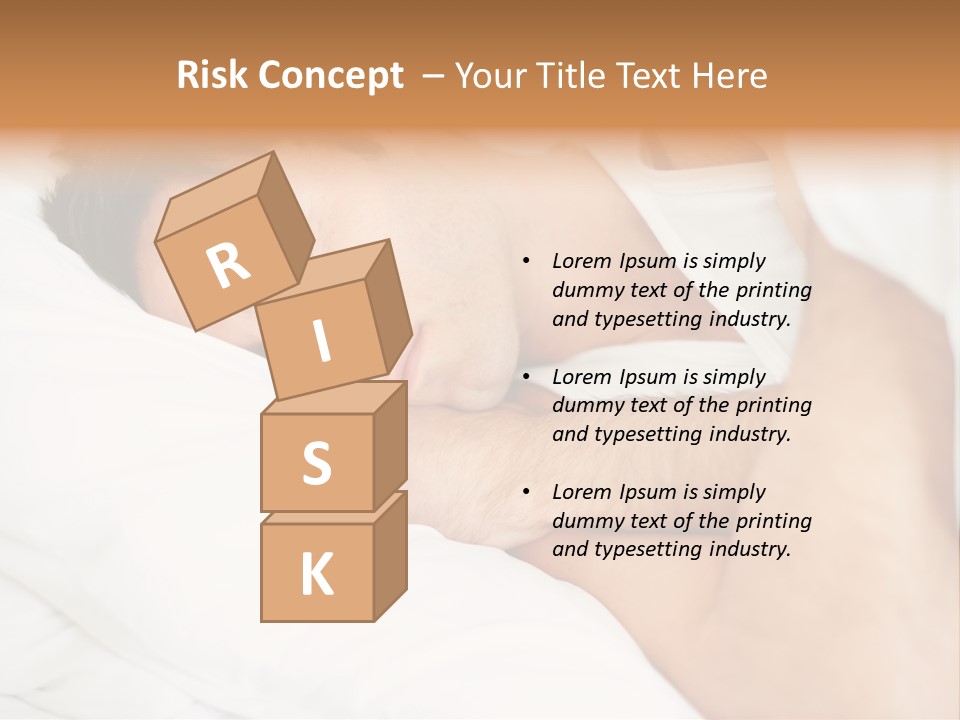 Character Room People PowerPoint Template