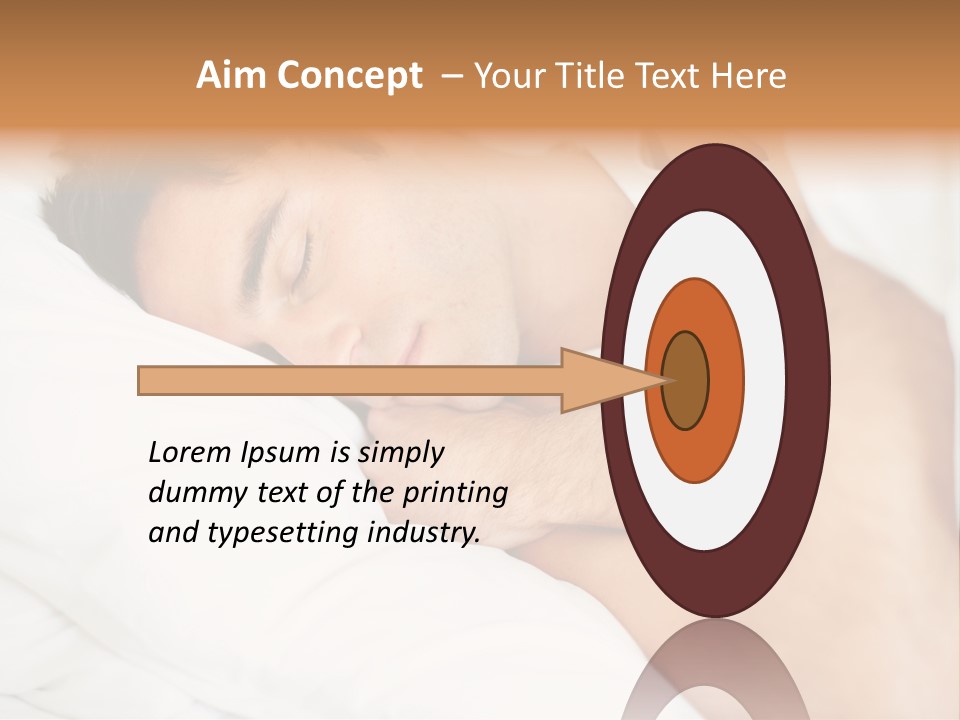 Character Room People PowerPoint Template