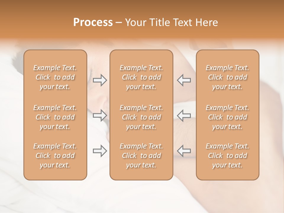 Character Room People PowerPoint Template