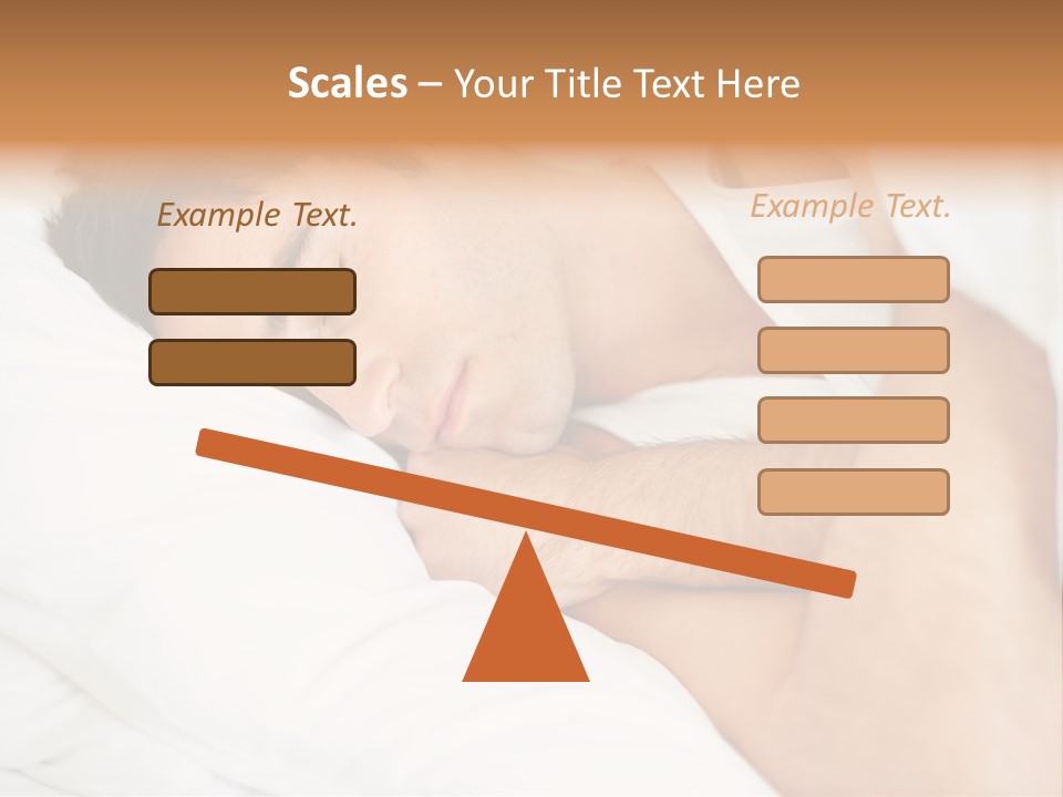 Character Room People PowerPoint Template