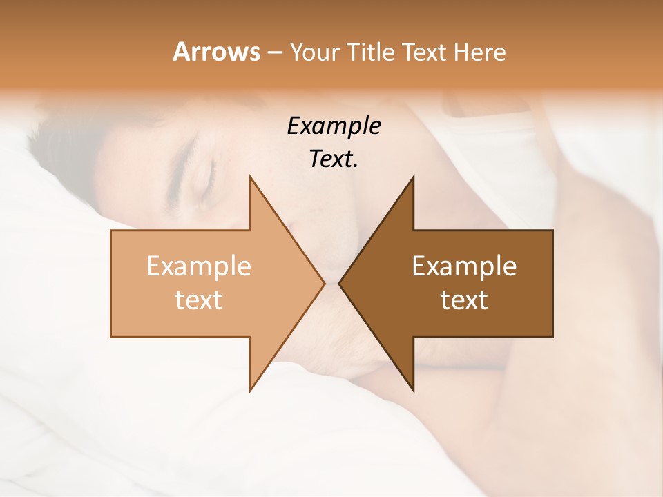 Character Room People PowerPoint Template