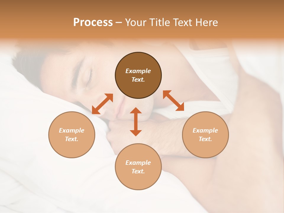 Character Room People PowerPoint Template