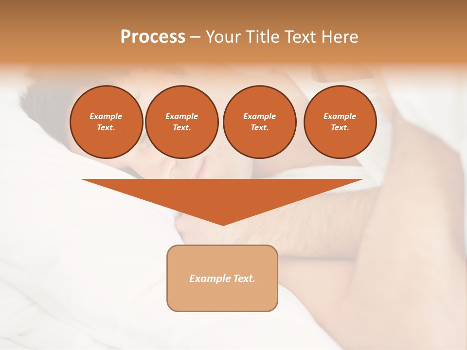 Character Room People PowerPoint Template