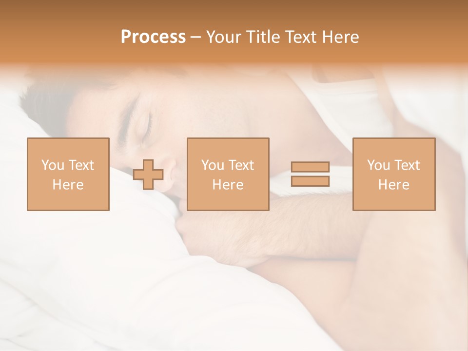 Character Room People PowerPoint Template