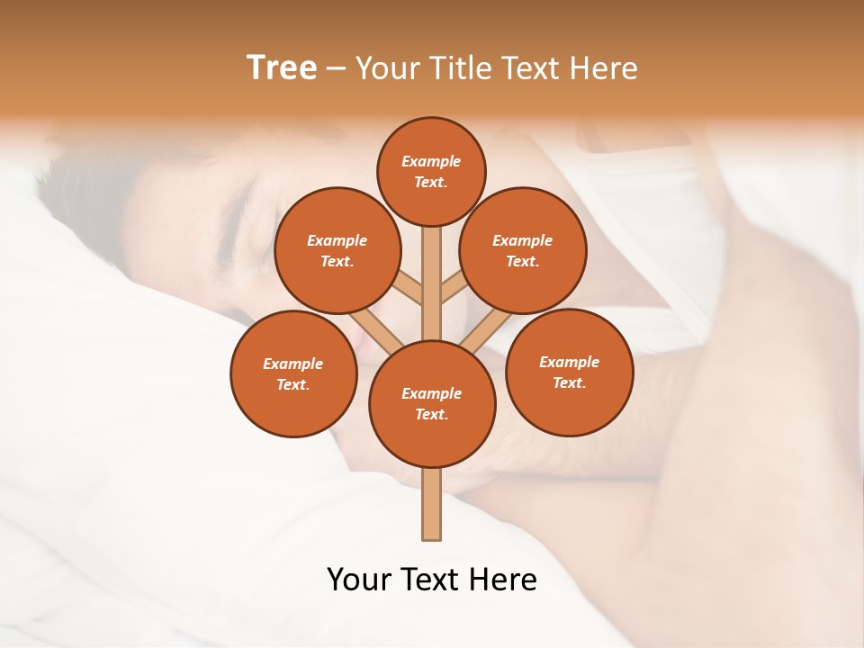 Character Room People PowerPoint Template