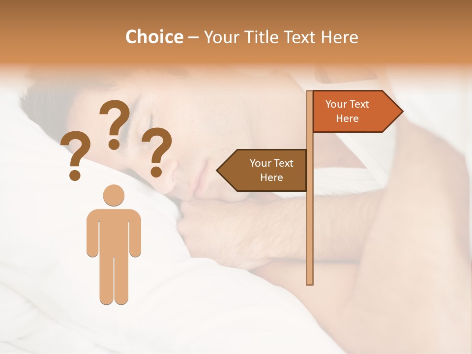 Character Room People PowerPoint Template