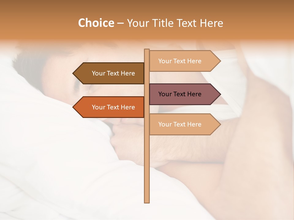 Character Room People PowerPoint Template