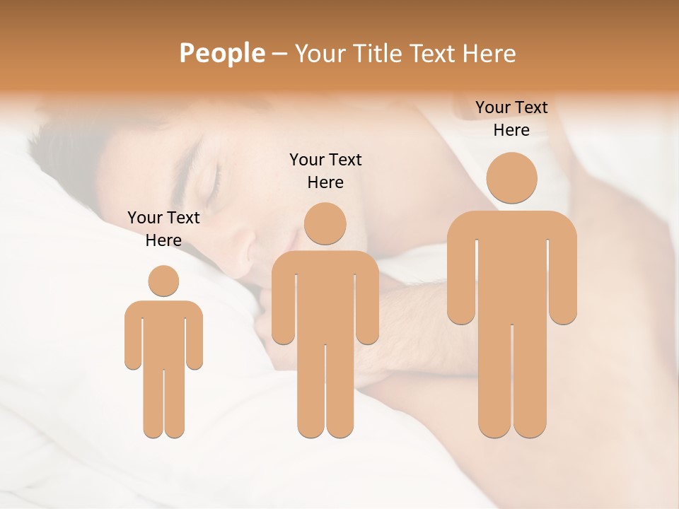 Character Room People PowerPoint Template