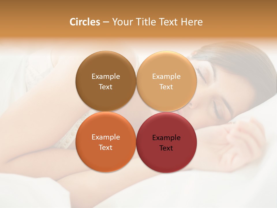 Li Ten Happy Communication PowerPoint Template