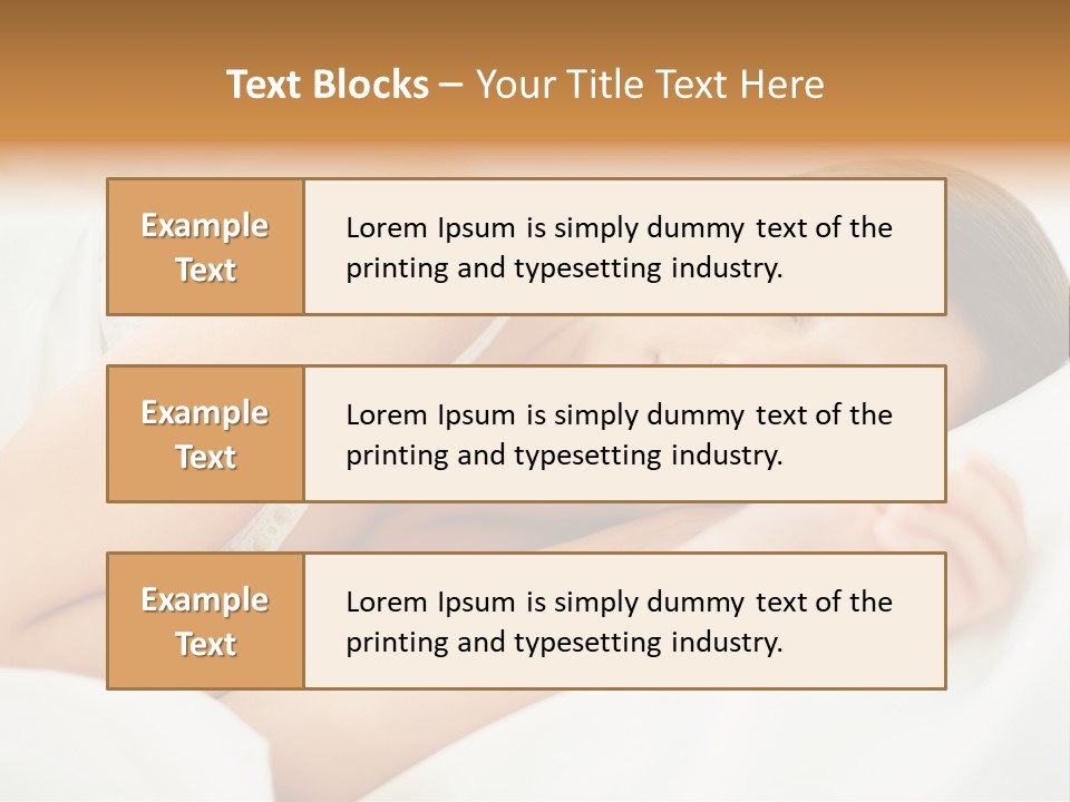 Li Ten Happy Communication PowerPoint Template