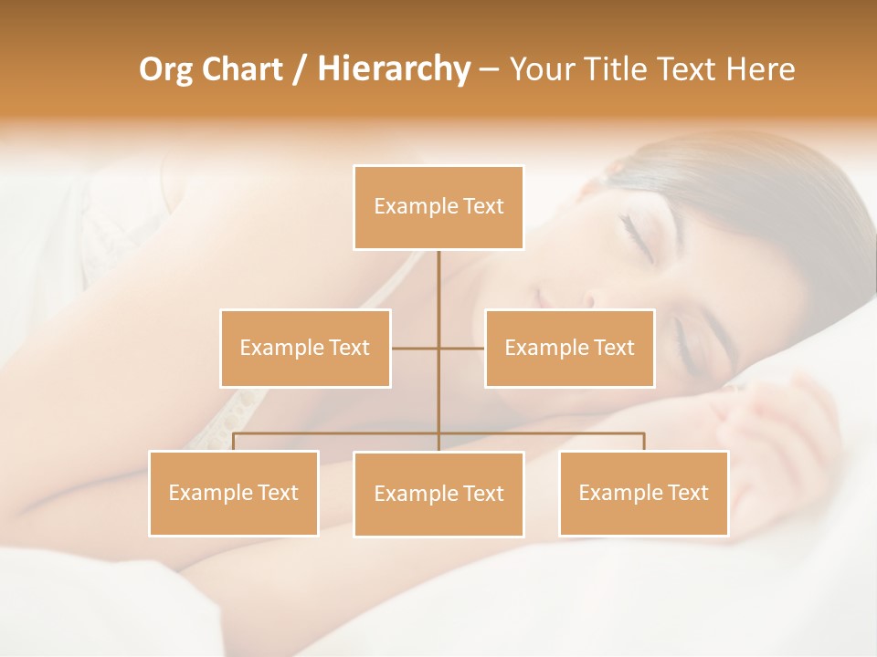 Li Ten Happy Communication PowerPoint Template