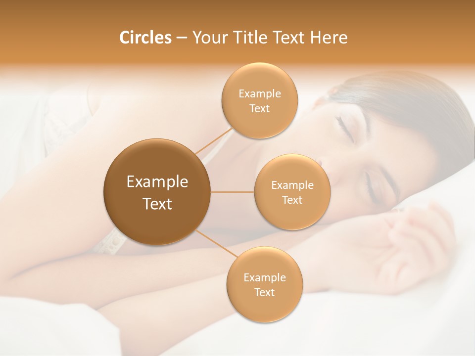 Li Ten Happy Communication PowerPoint Template