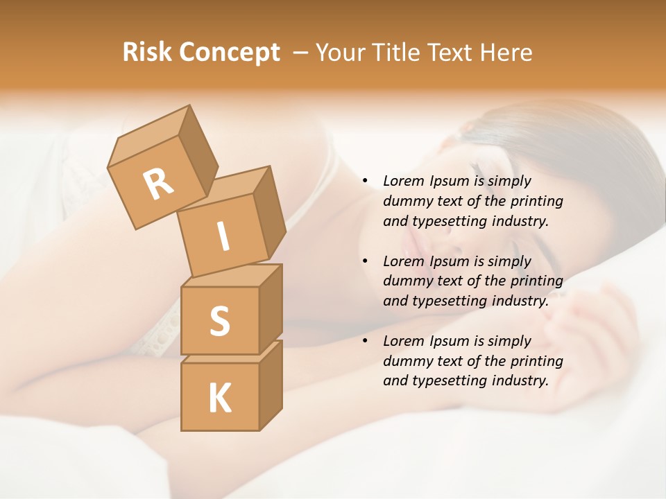 Li Ten Happy Communication PowerPoint Template