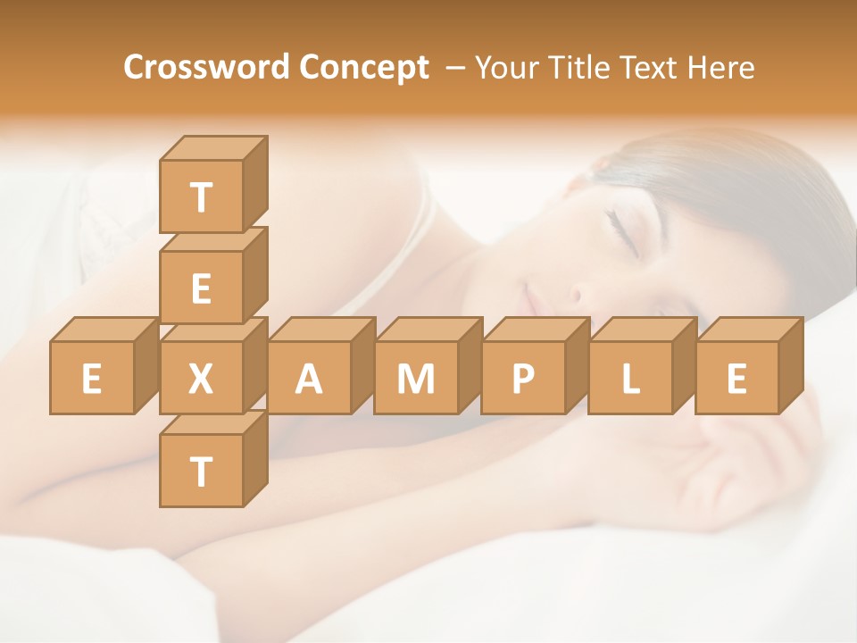 Li Ten Happy Communication PowerPoint Template