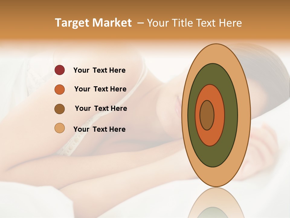 Li Ten Happy Communication PowerPoint Template