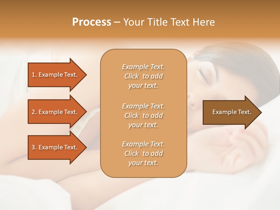 Li Ten Happy Communication PowerPoint Template