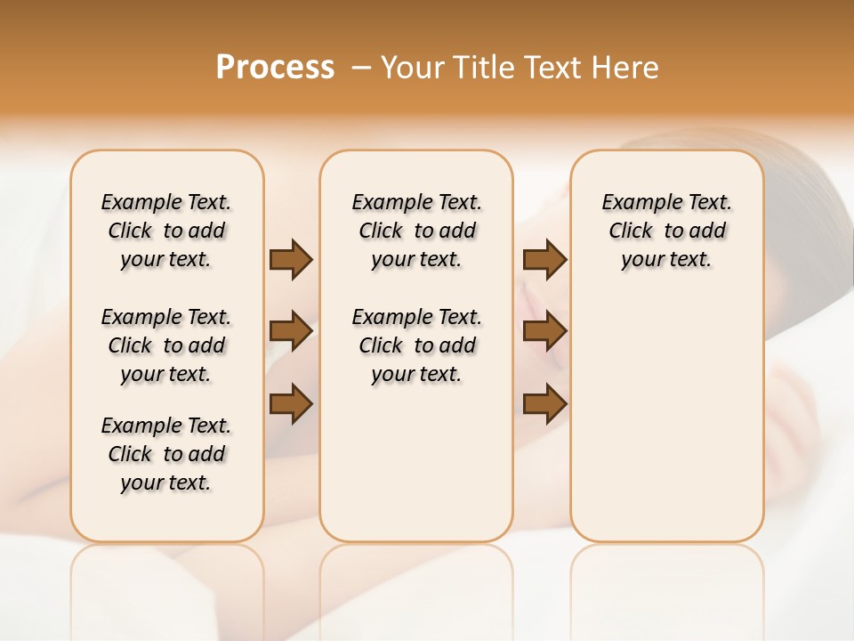 Li Ten Happy Communication PowerPoint Template