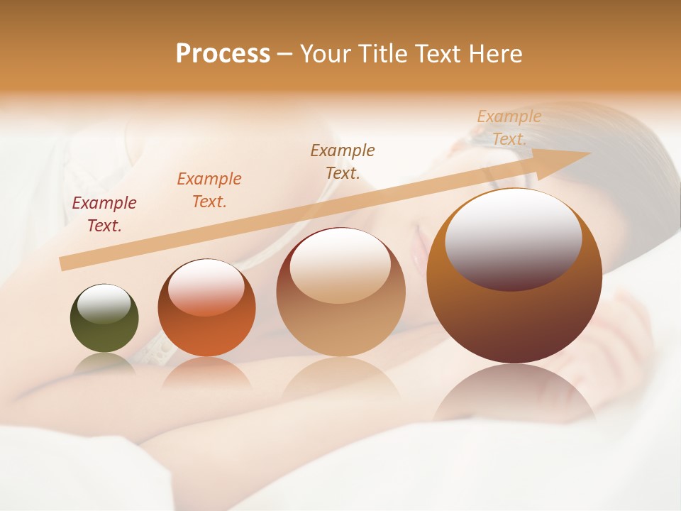 Li Ten Happy Communication PowerPoint Template