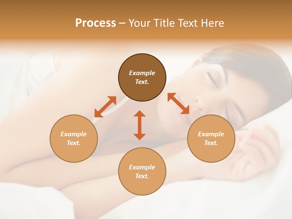 Li Ten Happy Communication PowerPoint Template