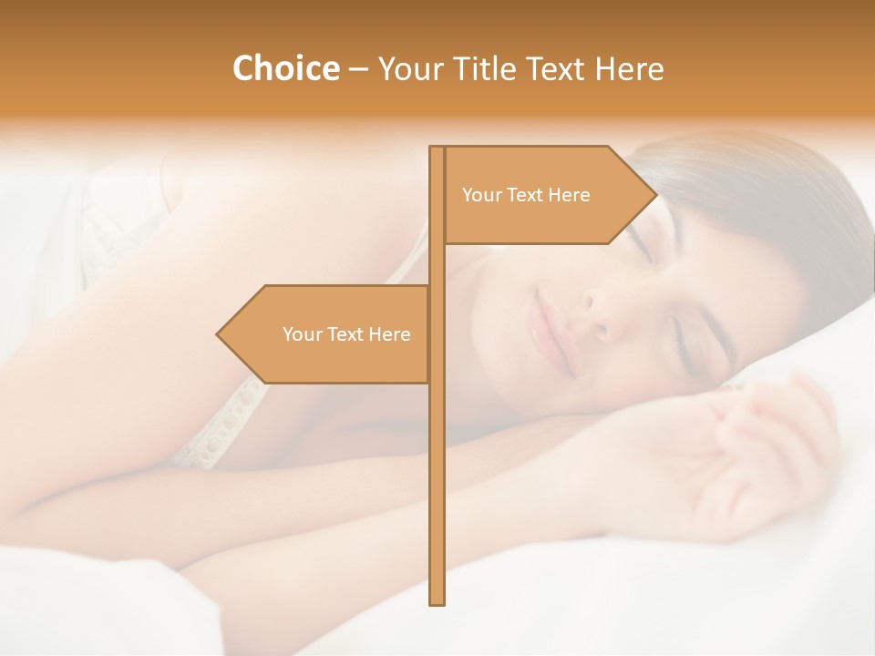 Li Ten Happy Communication PowerPoint Template