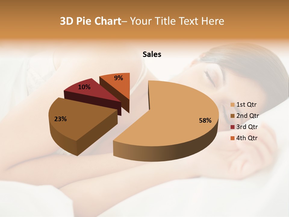 Li Ten Happy Communication PowerPoint Template