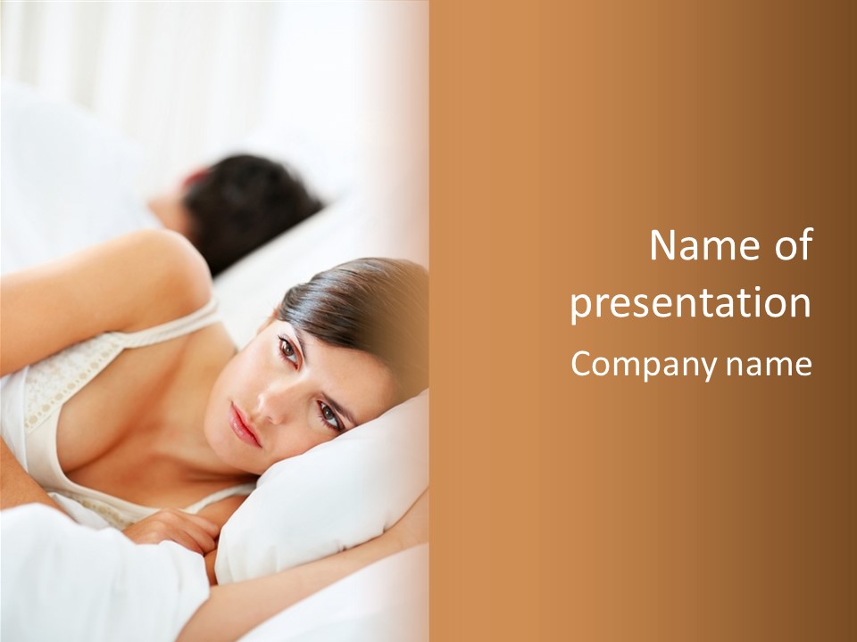 Toon Office Room PowerPoint Template