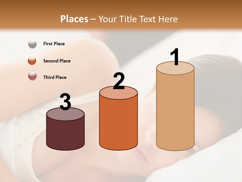 Toon Office Room PowerPoint Template