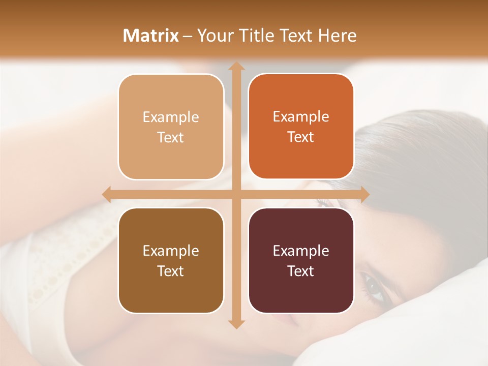 Toon Office Room PowerPoint Template