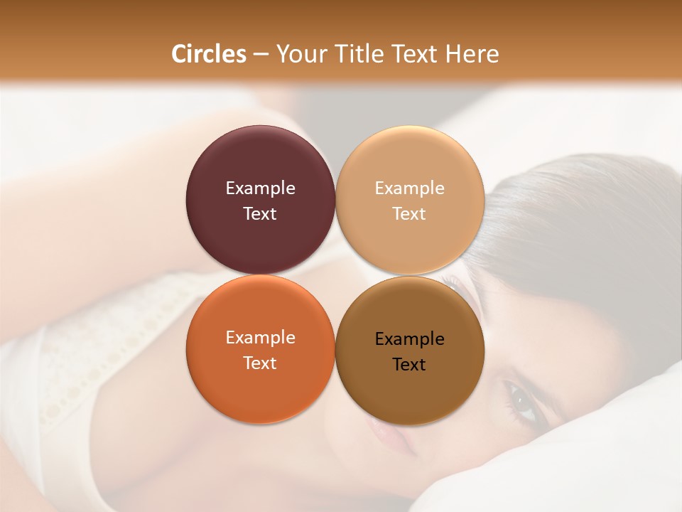 Toon Office Room PowerPoint Template