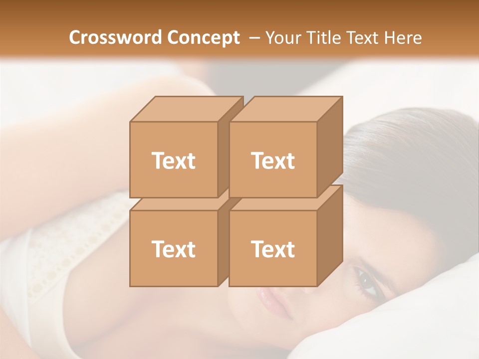 Toon Office Room PowerPoint Template