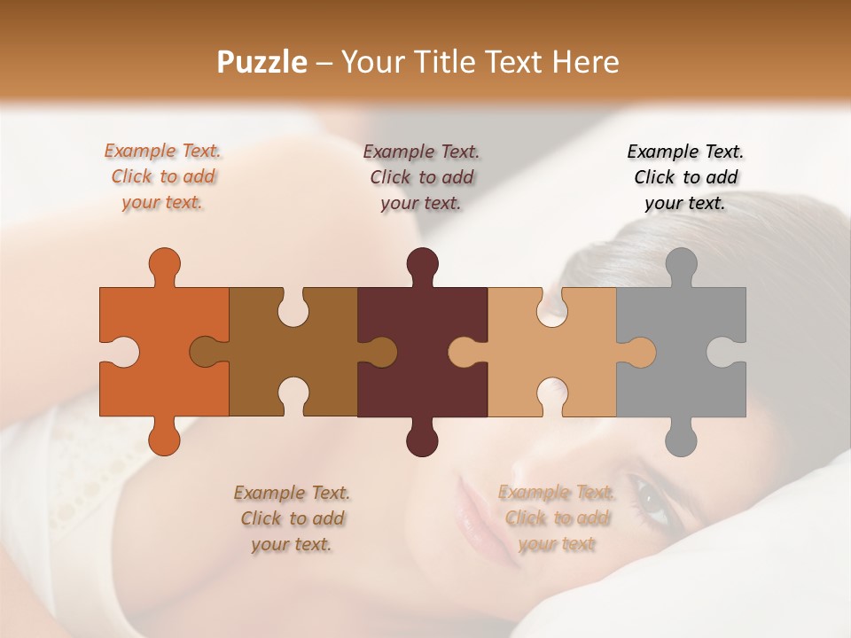 Toon Office Room PowerPoint Template