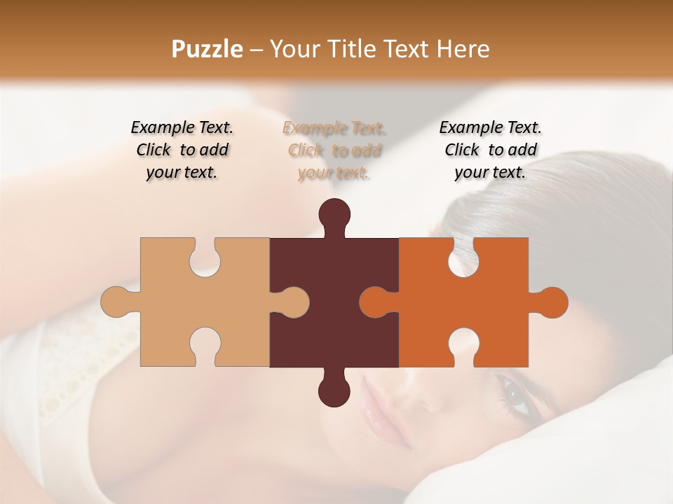 Toon Office Room PowerPoint Template