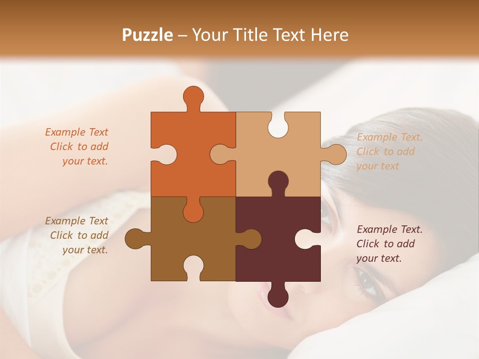 Toon Office Room PowerPoint Template