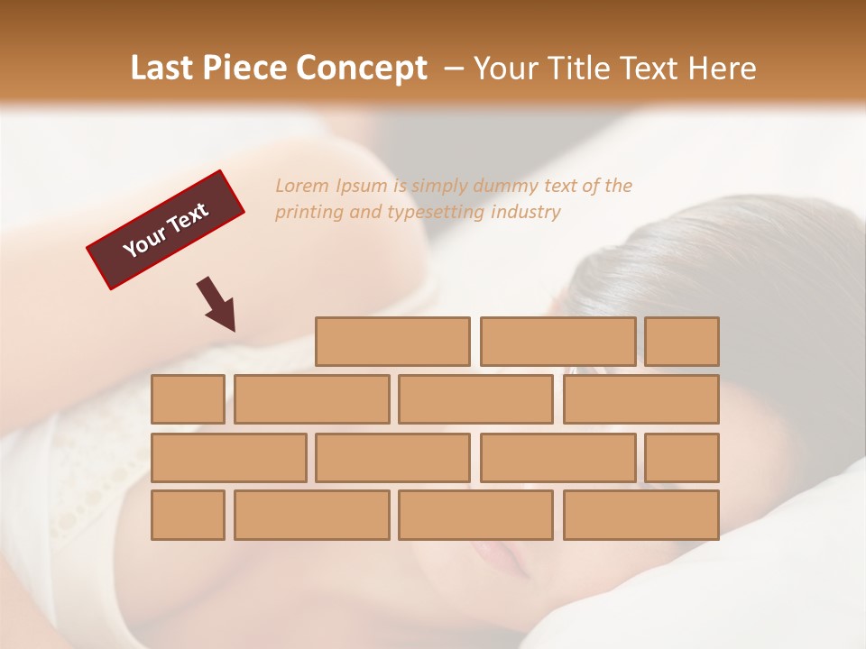 Toon Office Room PowerPoint Template