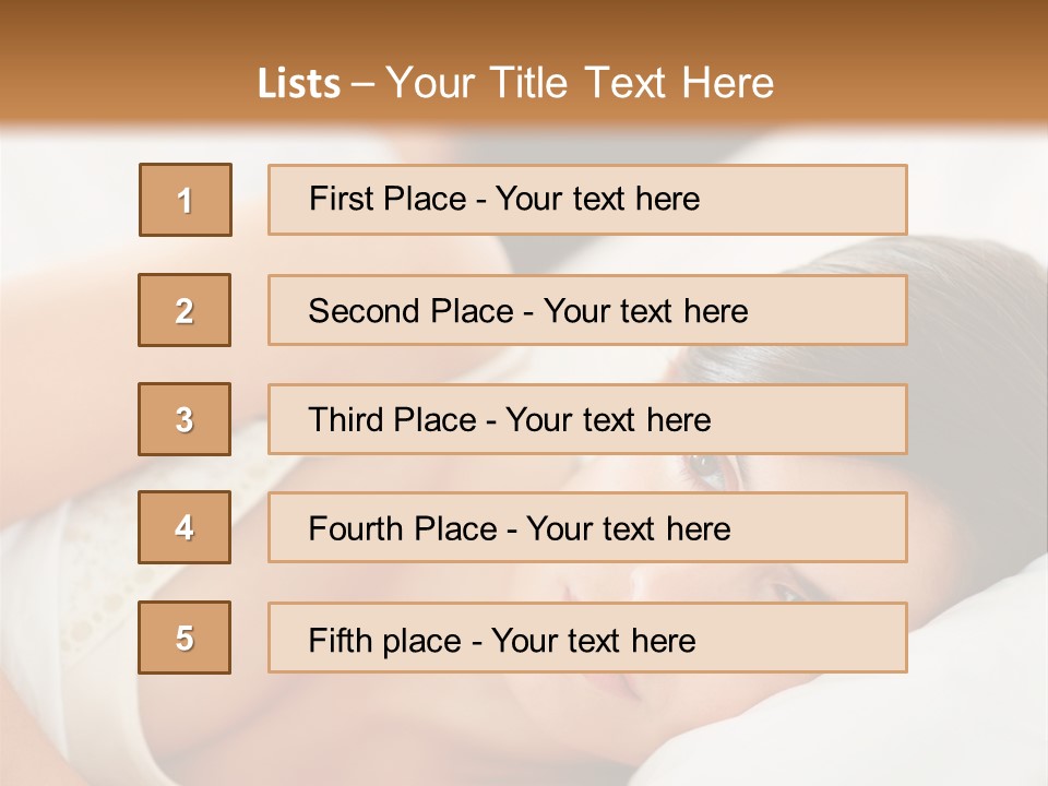 Toon Office Room PowerPoint Template