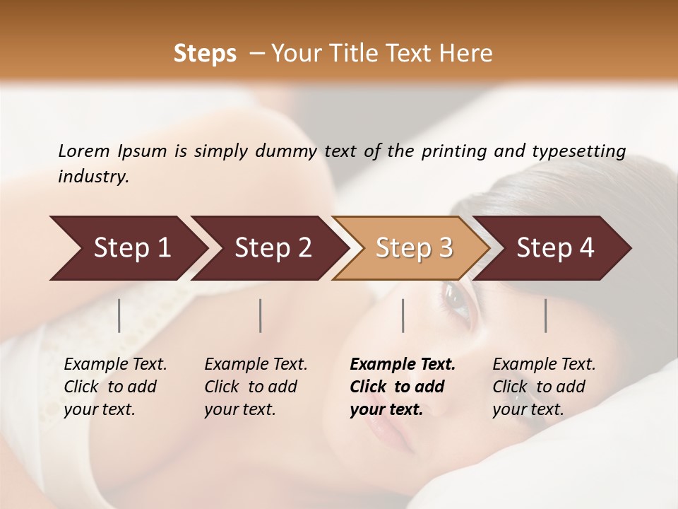 Toon Office Room PowerPoint Template