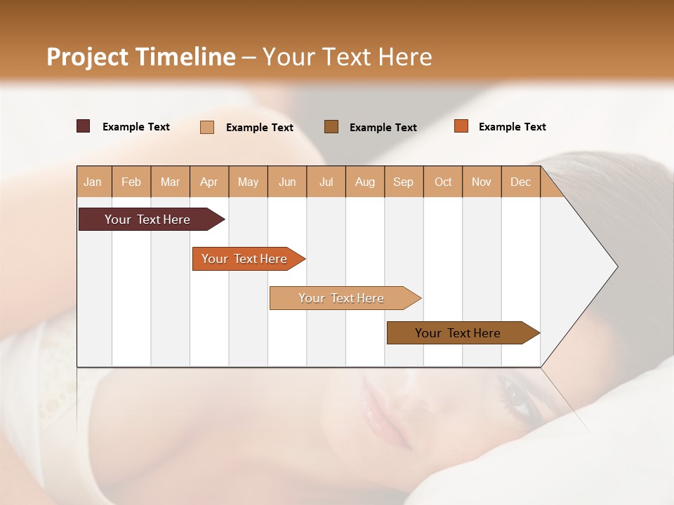 Toon Office Room PowerPoint Template