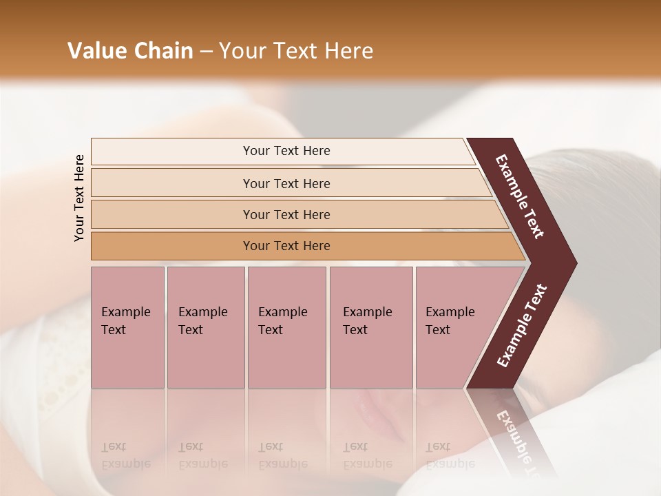 Toon Office Room PowerPoint Template