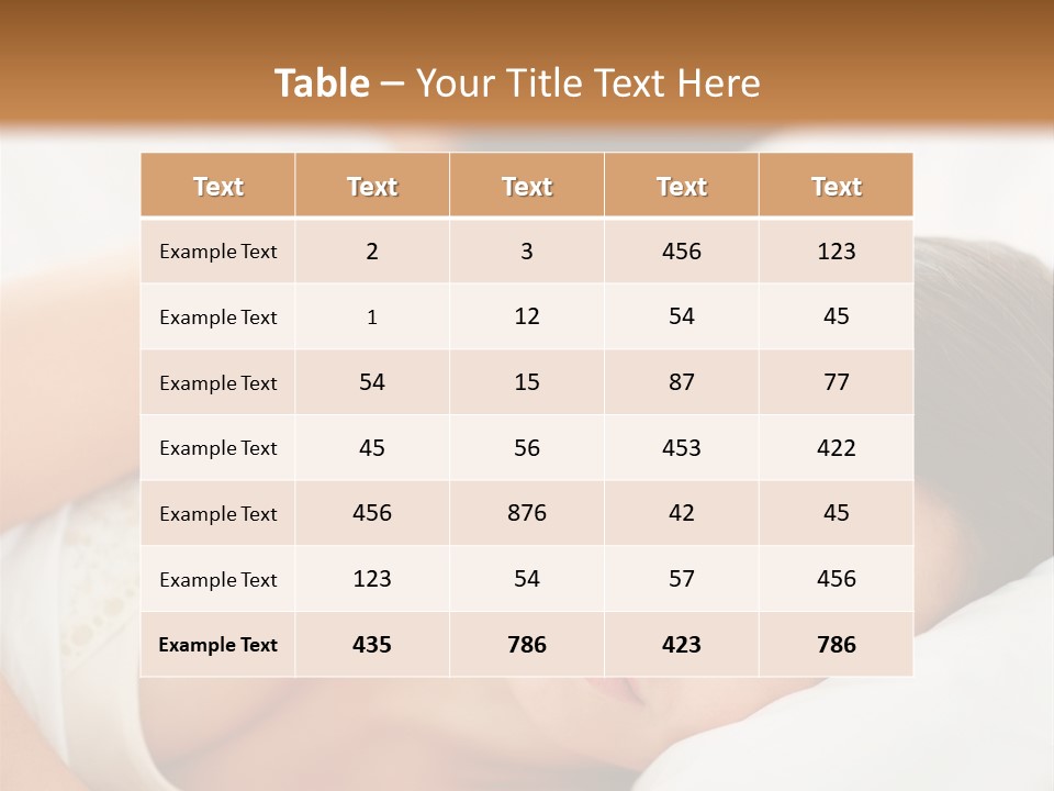 Toon Office Room PowerPoint Template